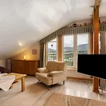 Panoramablick Olsberg