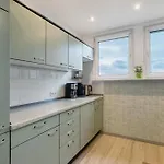 Panoramablick Apartamento Olsberg