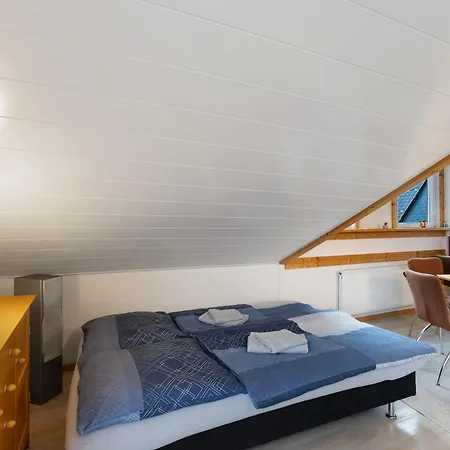 Appartement Panoramablick *