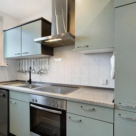 דירה Panoramablick *