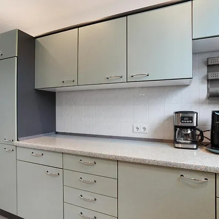 Panoramablick Appartement Olsberg