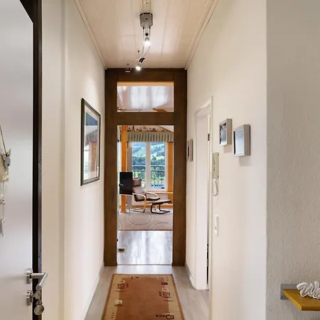 Panoramablick דירה *