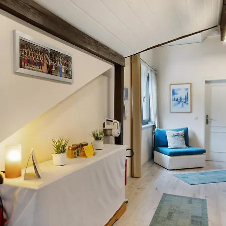 דירה Panoramablick