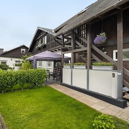 Panoramablick Appartement *