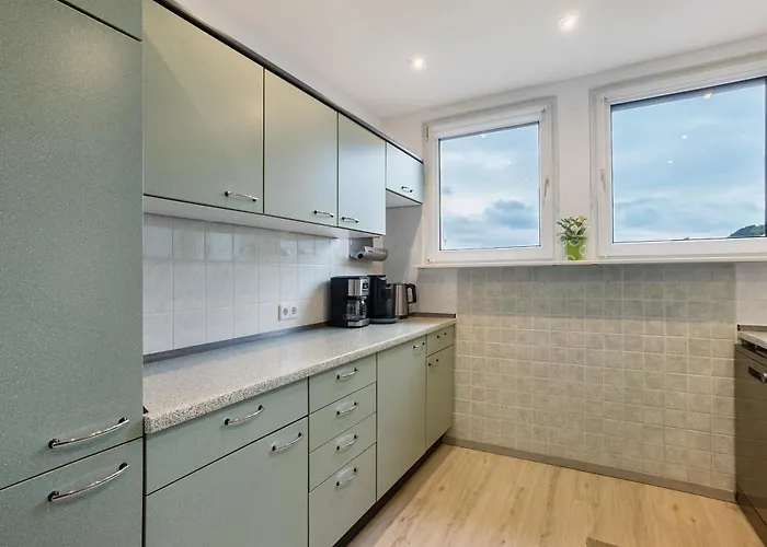 Panoramablick * Olsberg