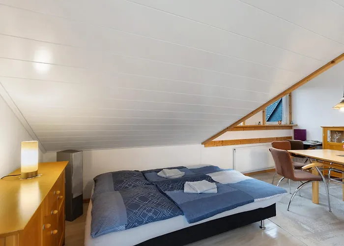 Apartman Panoramablick *