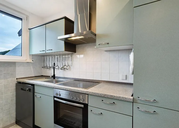 Appartement Panoramablick *