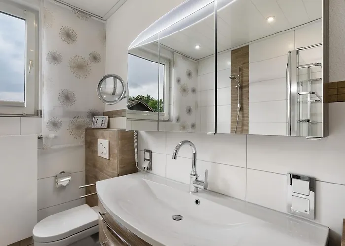 Panoramablick Apartman Olsberg