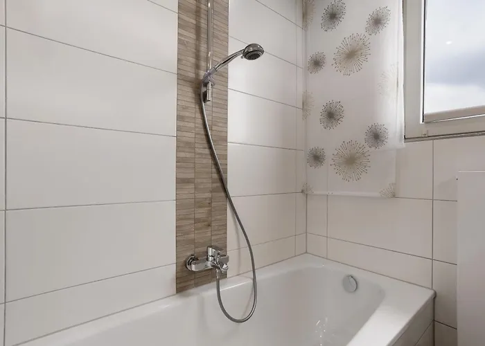 Panoramablick Apartman *