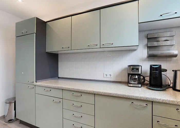 Panoramablick Apartman Olsberg