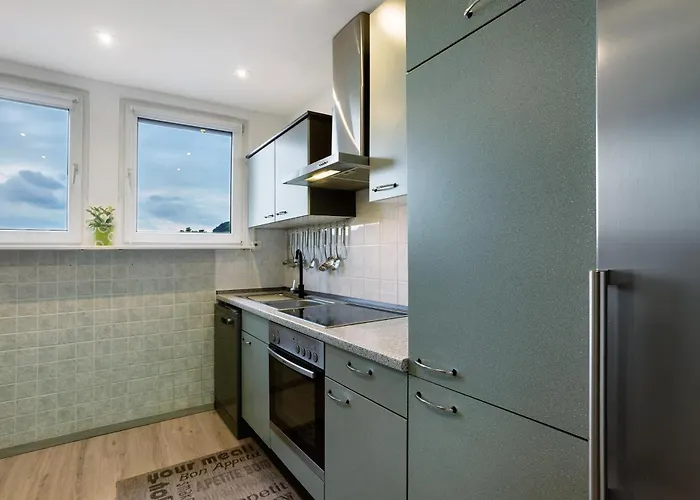 Panoramablick Olsberg