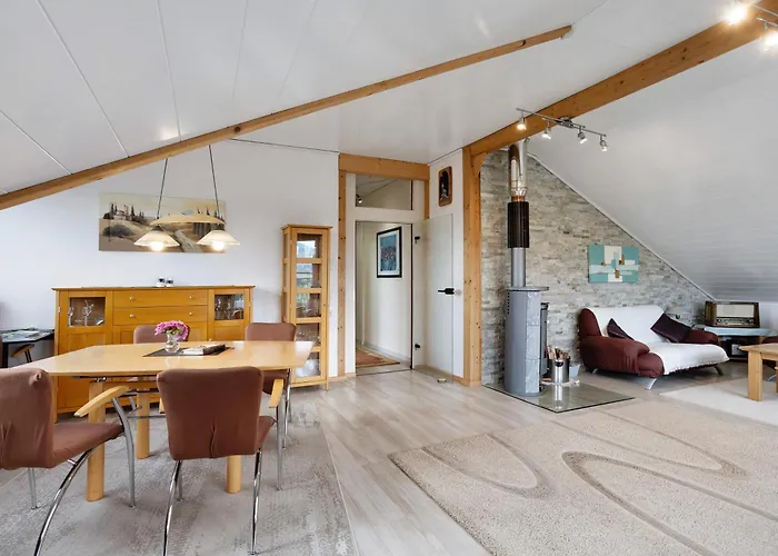 Apartman Panoramablick