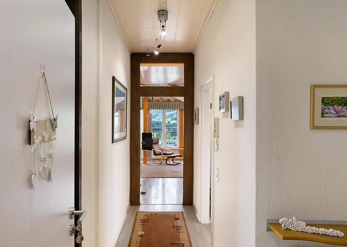 Panoramablick Appartement *