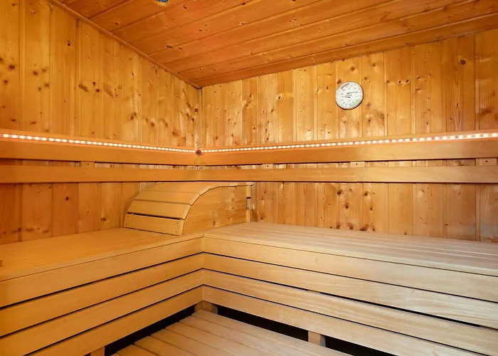 Appartement Panoramablick *