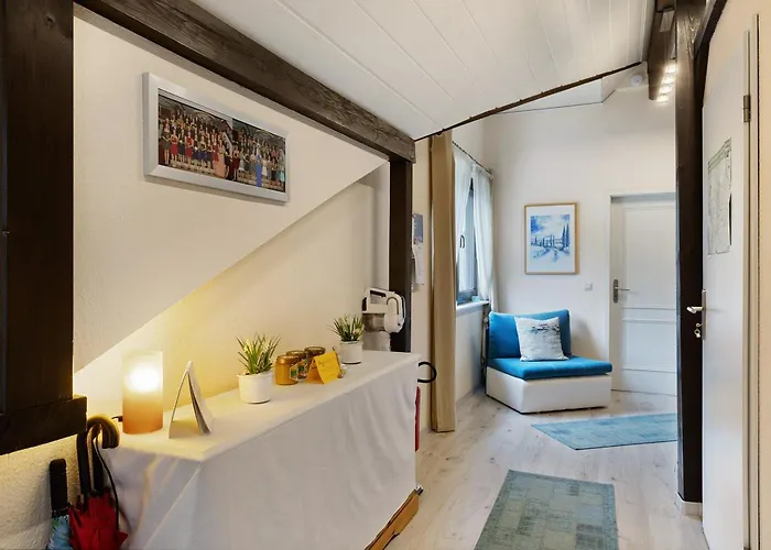 Appartement Panoramablick