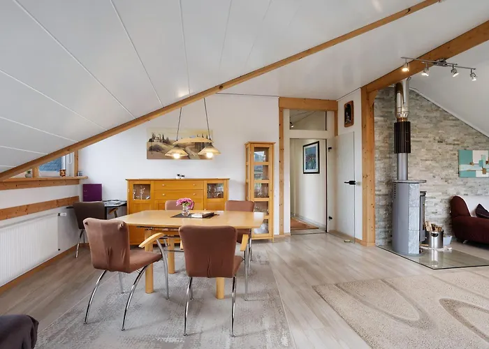 Panoramablick Apartman *