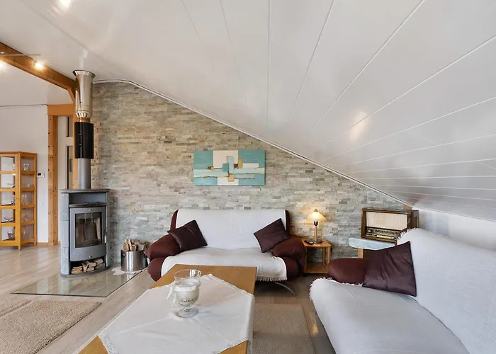 Appartement Panoramablick *