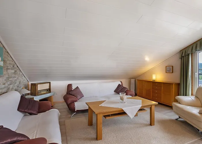 Panoramablick Appartement Olsberg