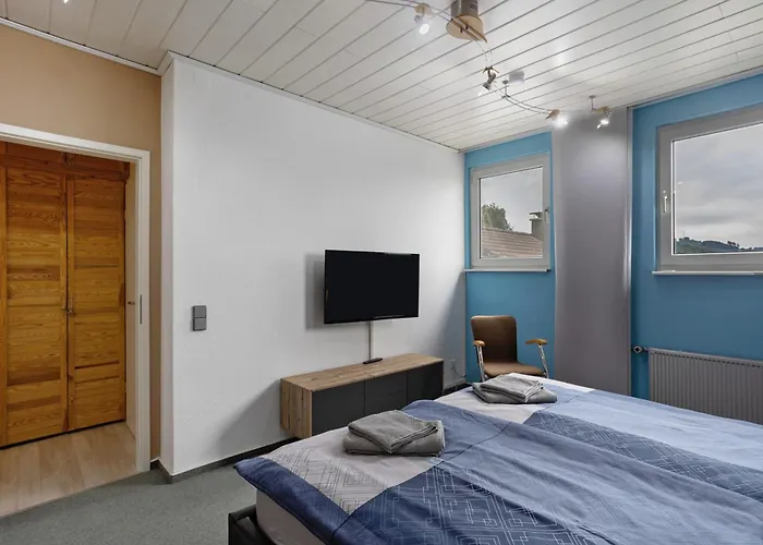 Appartement Panoramablick Olsberg