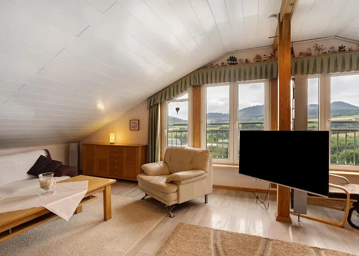 Panoramablick Apartman