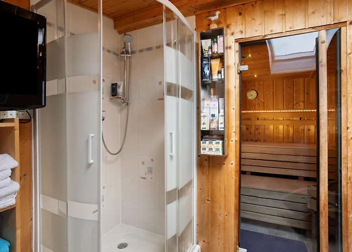 Appartement Panoramablick