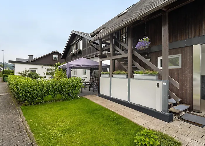 Panoramablick Apartman *