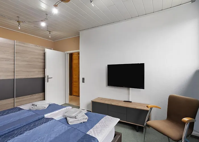 Panoramablick Appartement Olsberg